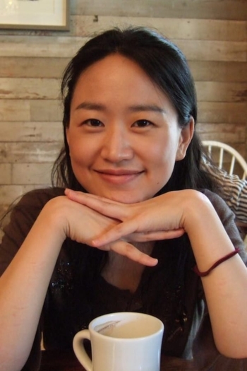 Film director Oh Jung-mi