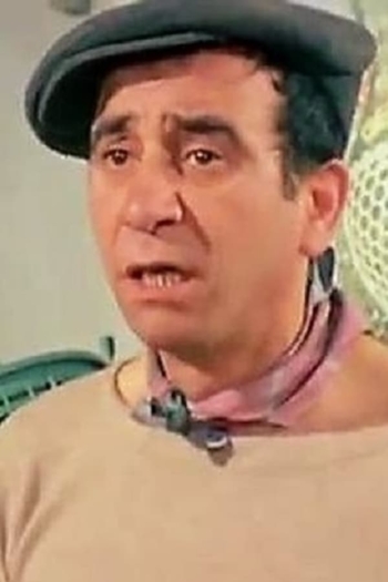Actor Enzo Monteduro