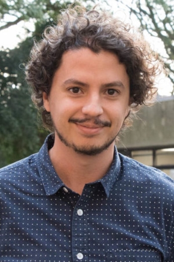 Film director Vicente Moreno