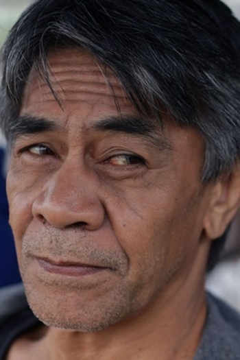 Actor Nathaniel Lees