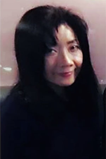 Actor Miyuki Nagato