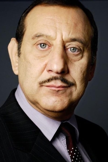 Actor Wilfred Benaïche