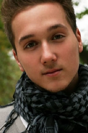 Actor Kirill Kaganovich