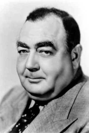 Actor Eugene Pallette