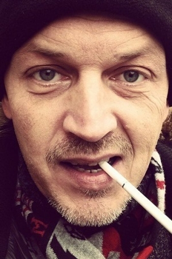 Film director Alexey Lukanev