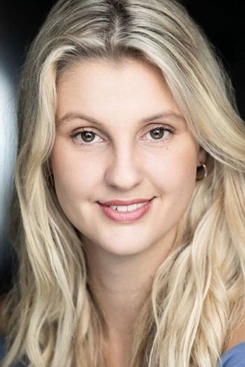 Actor Mikayla-Jade Barber