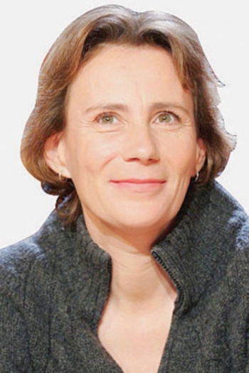 Book author Marie Desplechin