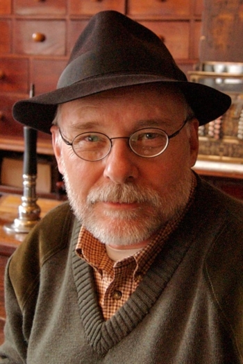 Actor Jim Richardson