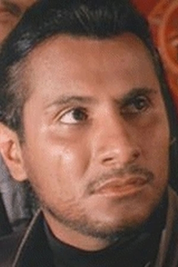 Actor Rafael H. Robledo