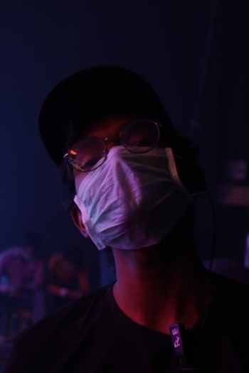 Actor Abhilash Sunkesula