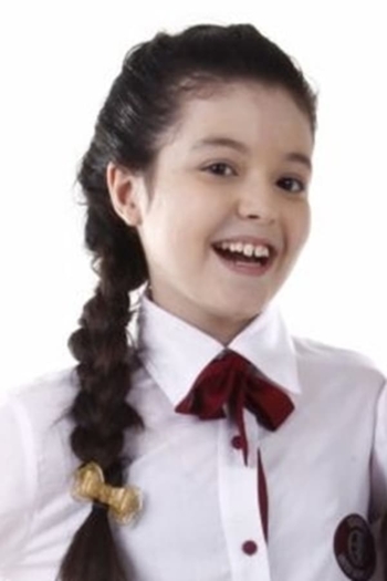 Actor Camily Vitória