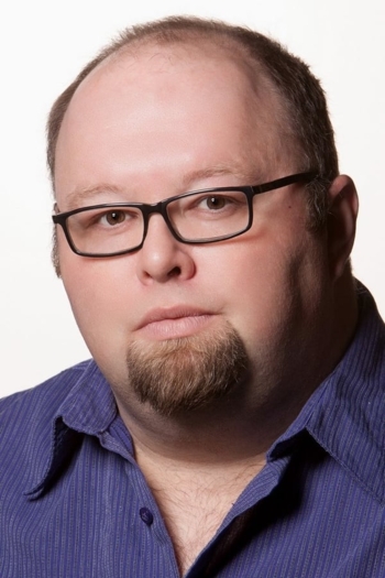 Actor David C. Hayes