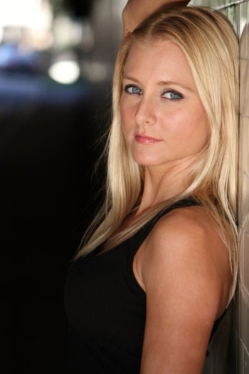 Actor Dena Kollar