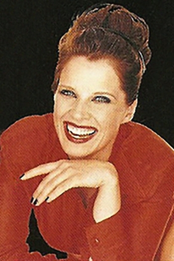 Actor Helena Eriksson