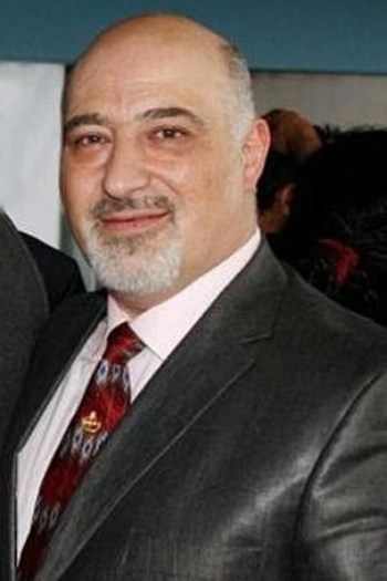 Actor Mario Haddad