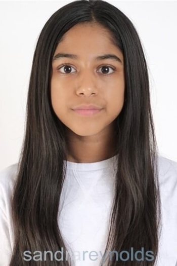 Actor Shakira Rahman