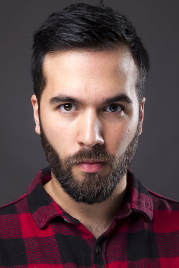 Actor Yeray Vázquez