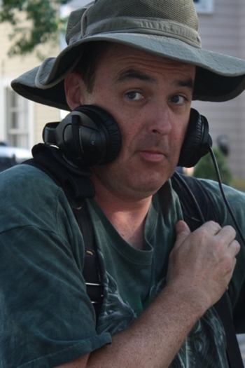 Actor Steven McRoberts