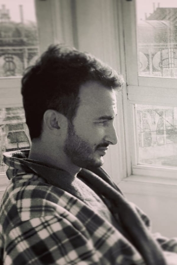 Actor Tony Garrido Jr