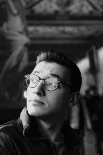 Film director Yusuf Ölmez