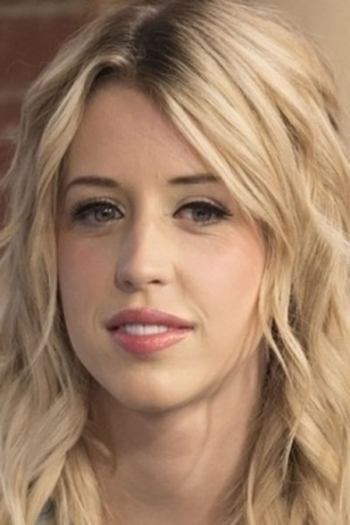 Actor Peaches Geldof