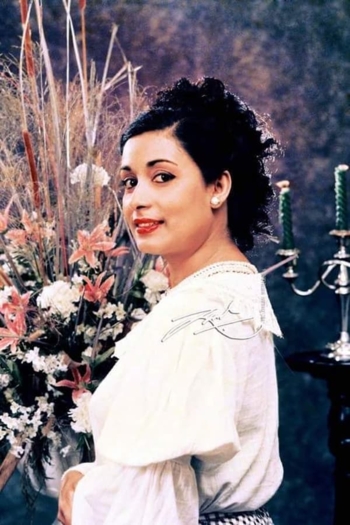 Actor Vasanthi Chathurani