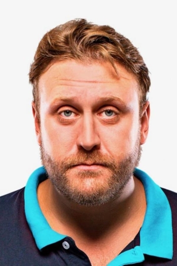 Actor Nikolay Shrayber