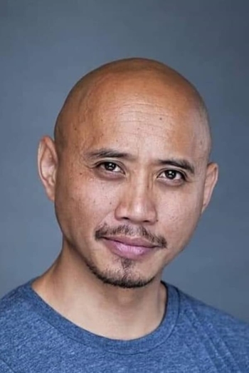 Actor Mark Rainmaker