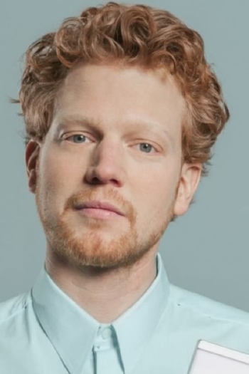 Actor Pepijn Schoneveld