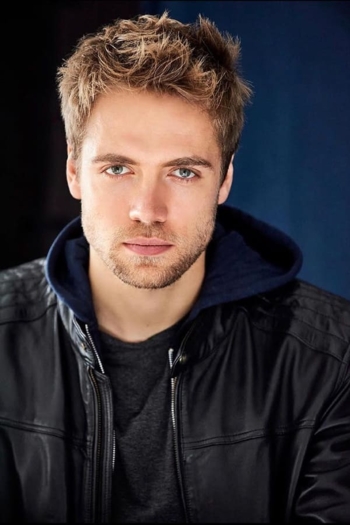 Actor Pablo Sandstorm