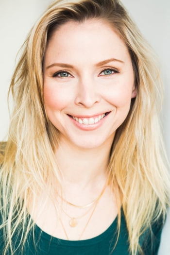 Actor Marilyn Provost