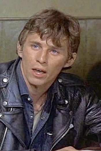 Actor Christian Roberts