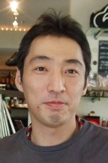 Actor Yosuke Kuroda