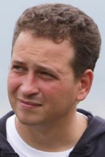 Film director Alexandr Amirov