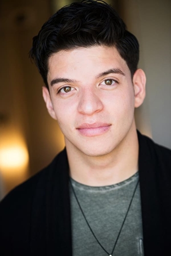 Actor Louis C. Giordano