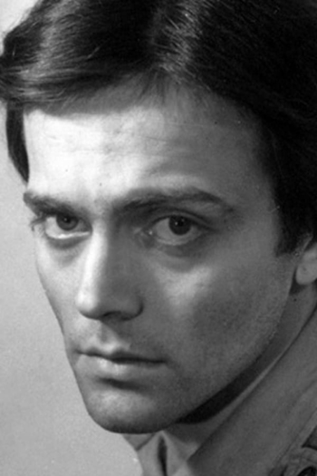 Actor Andrey Kharitonov