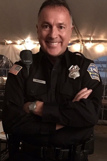 Actor Michael Alan Collette