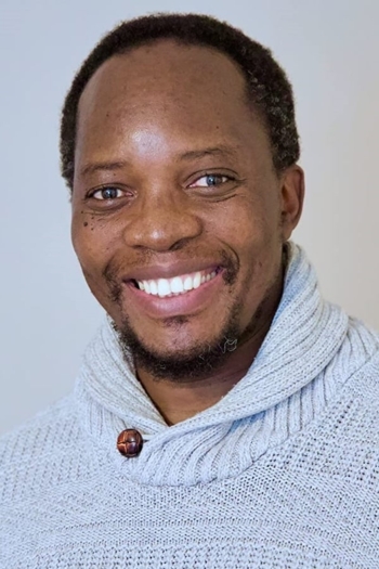 Actor Lungani Sibanda