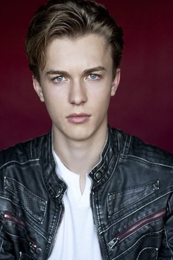 Actor Jacob Hopkins