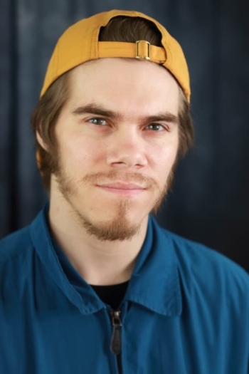 Actor Brice Anthony Heller