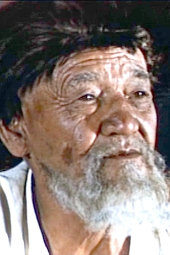 Actor Khikmat Latypov