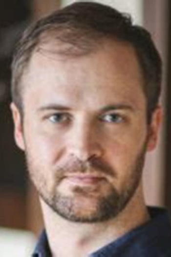 Actor Elliot Travers