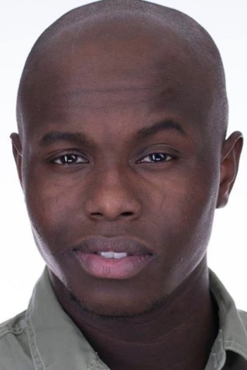 Actor Darelle D. Dove