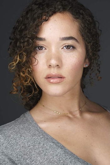Actor Jasmine Stone