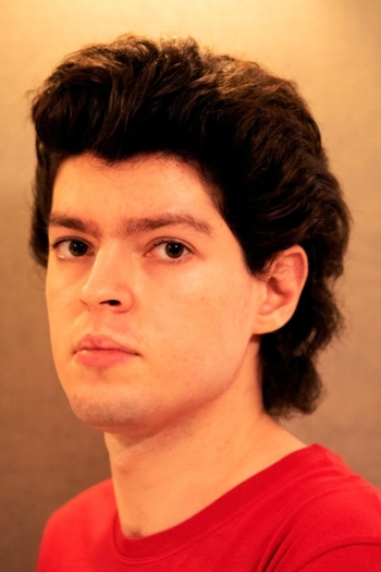 Actor João Gabriel Almeida