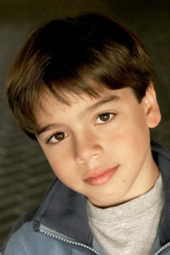 Actor Willy Goldstein