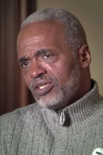 Actor Blair Anderson