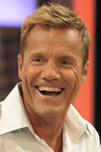 Actor Dieter Bohlen