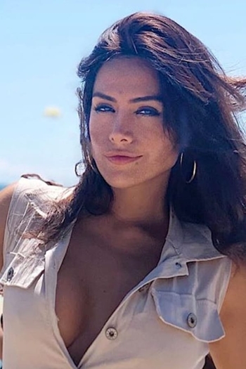 Actor Miriam Saavedra