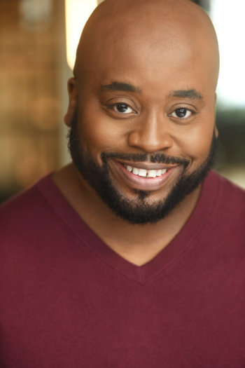 Actor Tywayne Wheatt